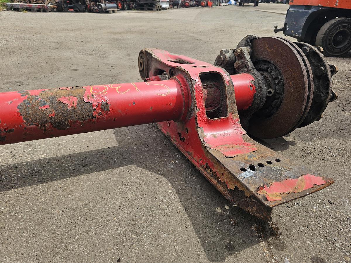 Gebruikt 2005 SAF B19-22K01 TRAILER AXLE DISC