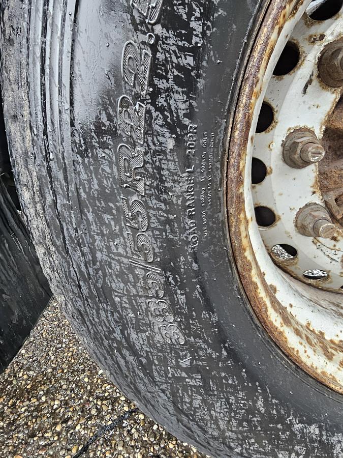 Gebruikt 2006 D-TEC FT-43-03V | Multi chassis all connections | bpw drum