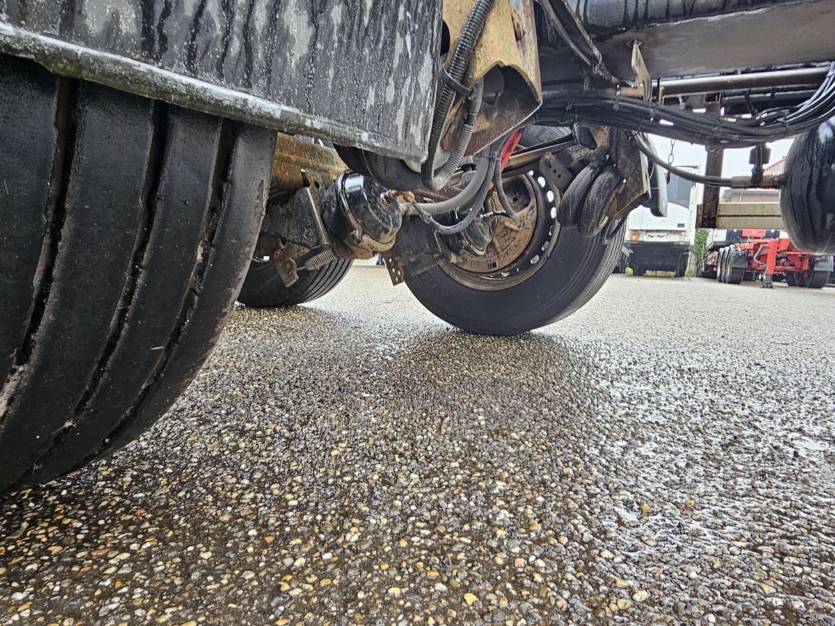 Gebruikt 2006 D-TEC FT-43-03V | Multi chassis all connections | bpw drum