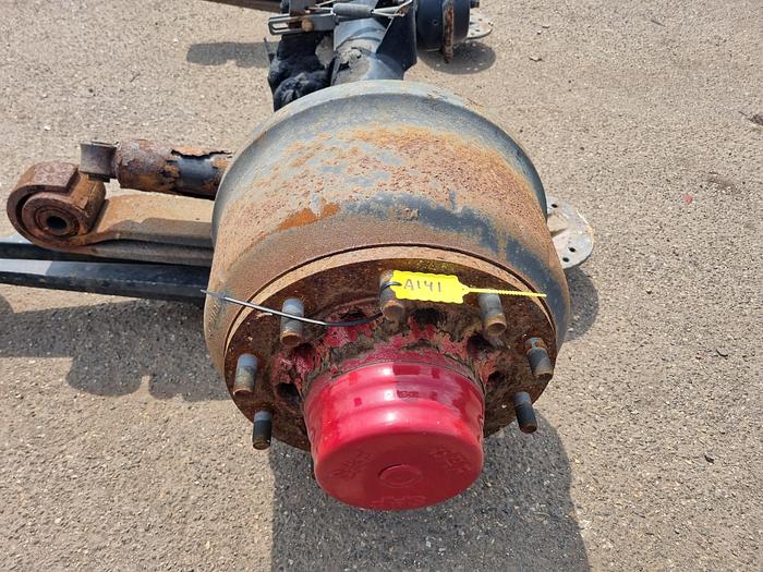 Used SAF TRAILER AXLE DRUM SINGLE TIRE. for Sale in Rodenrijseweg 459