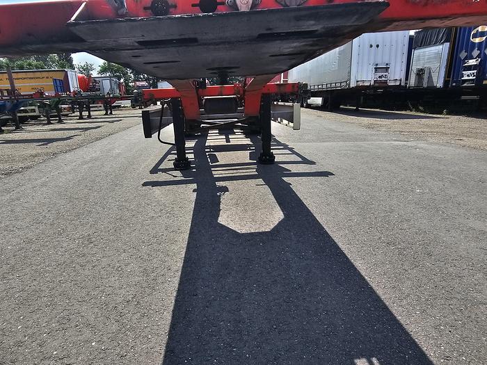 Used 2012 krone SD | all connections | Saf disc | apk/tuv belgium 19-09-2024.