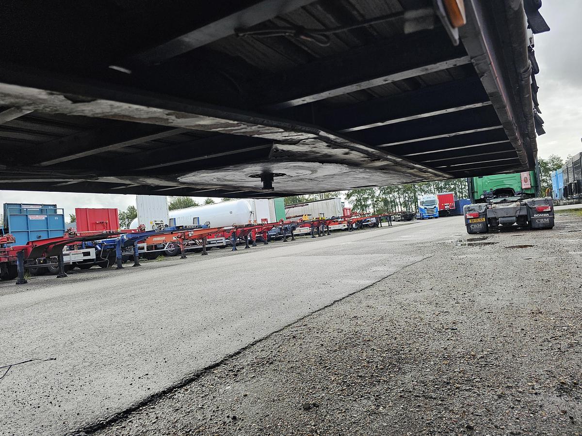 Gebruikt 2011 RENDERS ROC 16.27 N | SAF DISC | LIFT AXLE|TUV