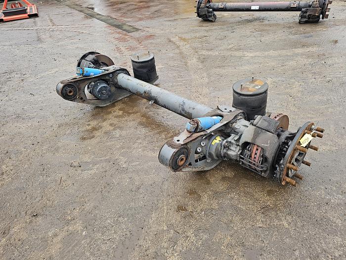 Used 2010 SAF trailer axle disc brake