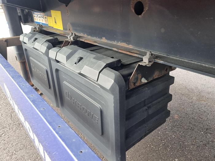 Used 2014 Krone SD | with aluminium sideboards | alu rims | apk Tuv holland  24-09-2024