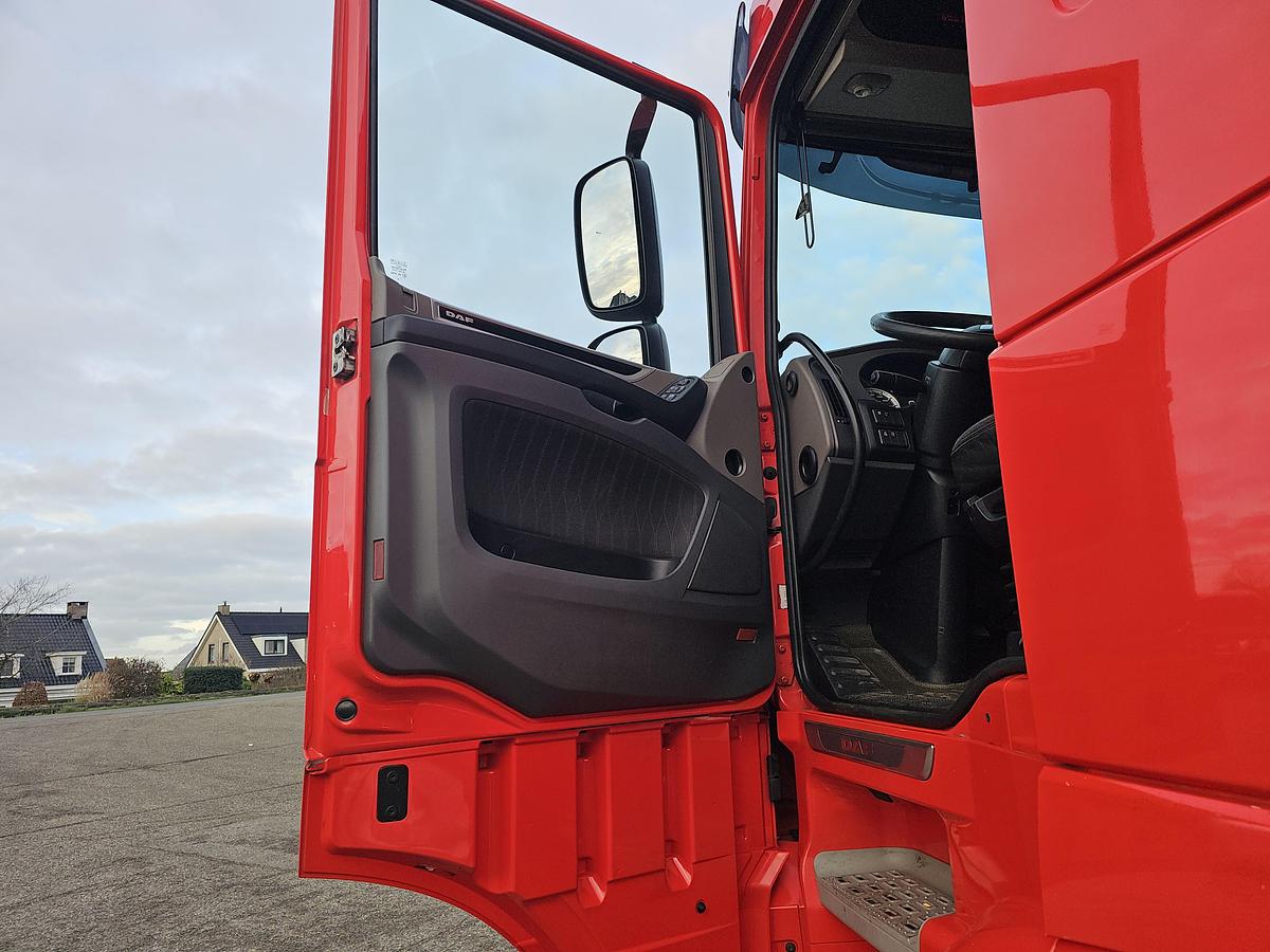 Gebruikt 2019 DAF XF 450 FTP-TREKKER | SPACECAB | TIPPER HYDRAULIC | COMPRESSOR.APK/TUV 27-07-2026