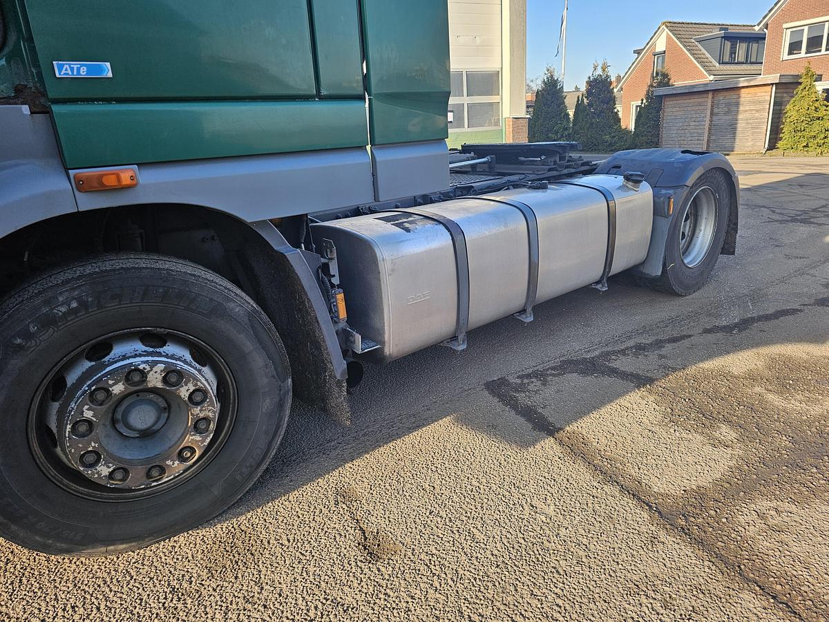 Gebruikt 2012 DAF FT xf 105