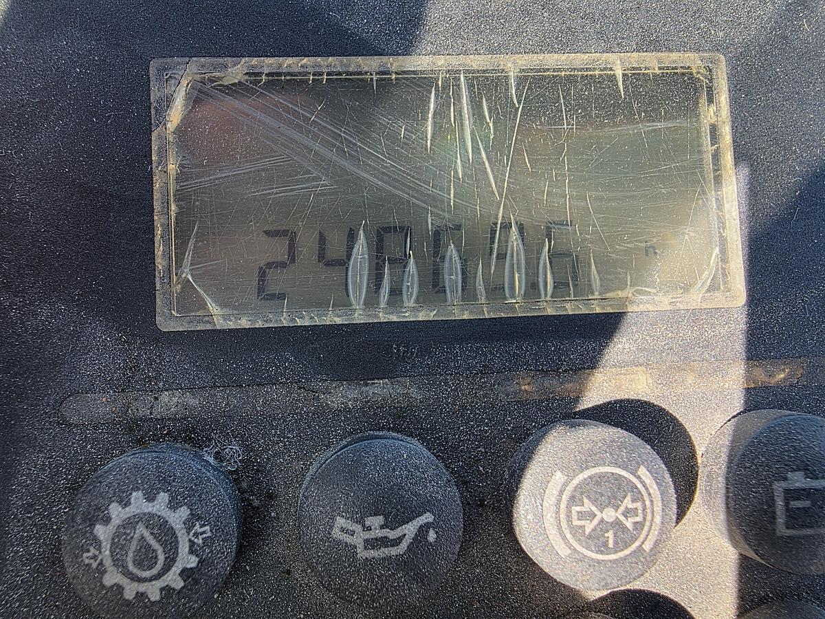 Gebruikt 2008 TERBERG RT 282 | 4X4 |TURNING CHAIR| AUTOMATIC GEAR|24869 HOURS.