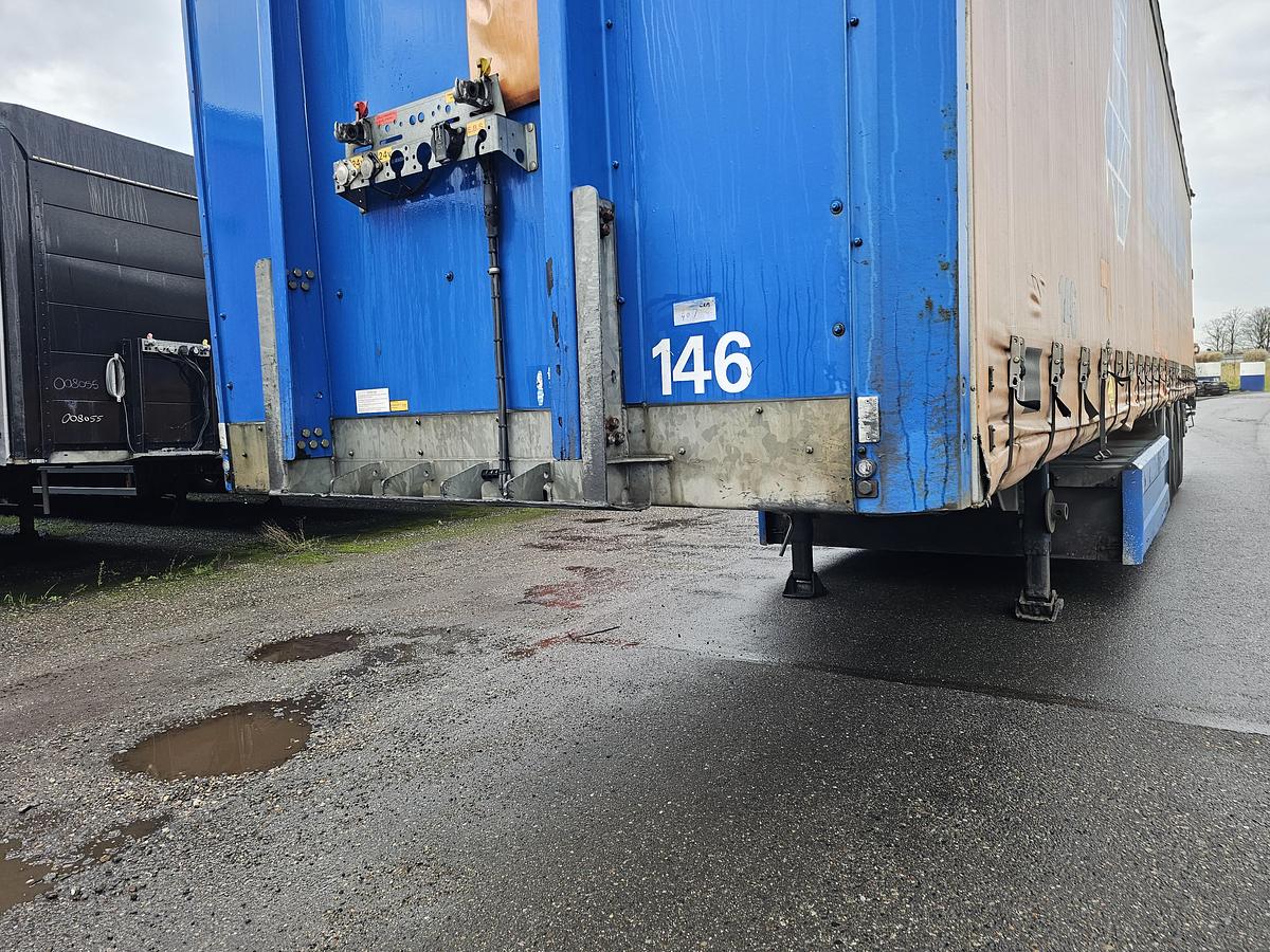 Gebruikt 2011 Van Hool 3B0072 | GALVANISED STEEL CHASSIS | ALU RIMS |BPW DISC |