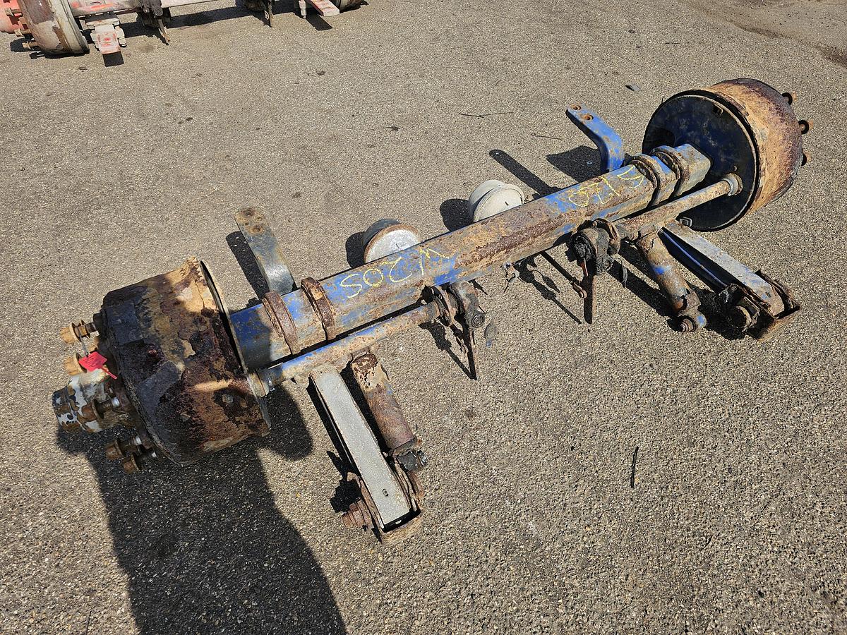 Used 2006 BPW HSF 9010 ECO-P