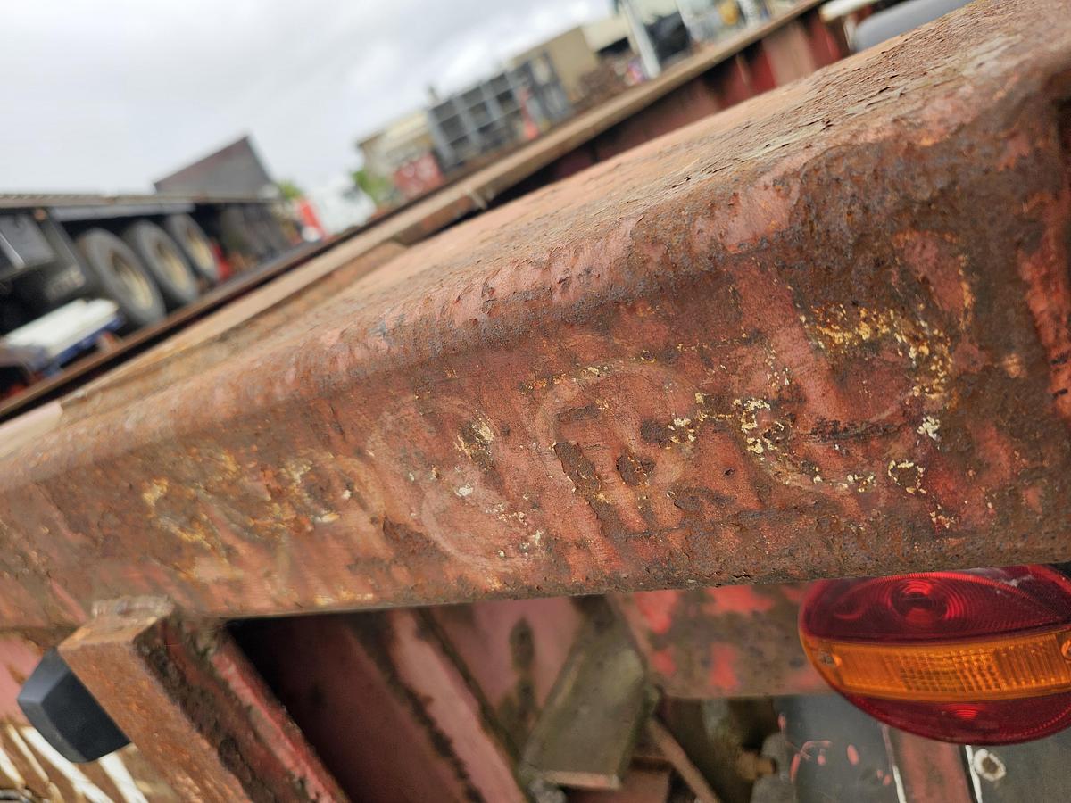 Used 1977 KASSBOHRER