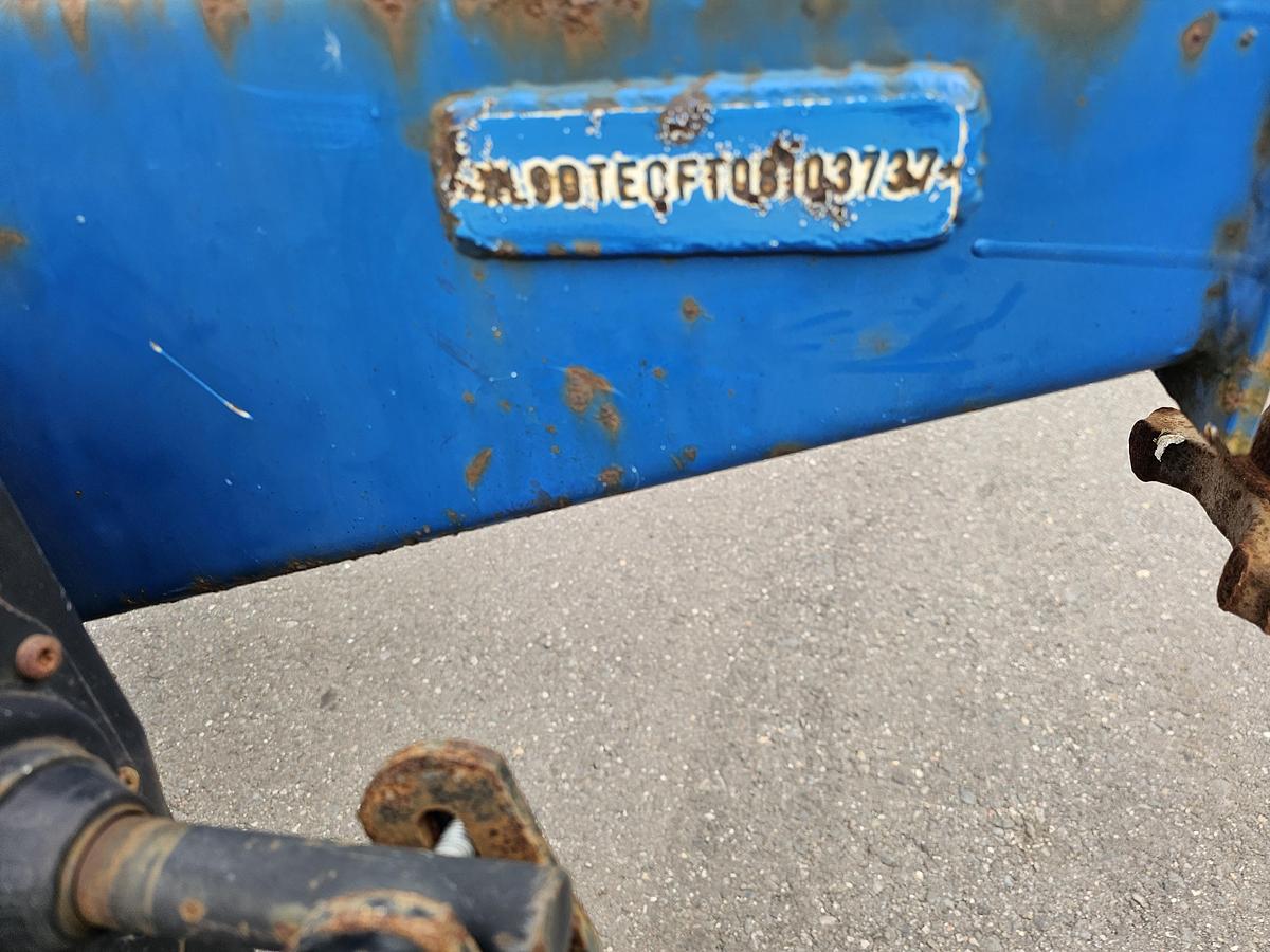 Gebruikt 2008 D TEC FT-43-03V | MULTI CHASSIS ALL CONNECTIONS 3 X EXTENDIBLE. SAF DRUM.