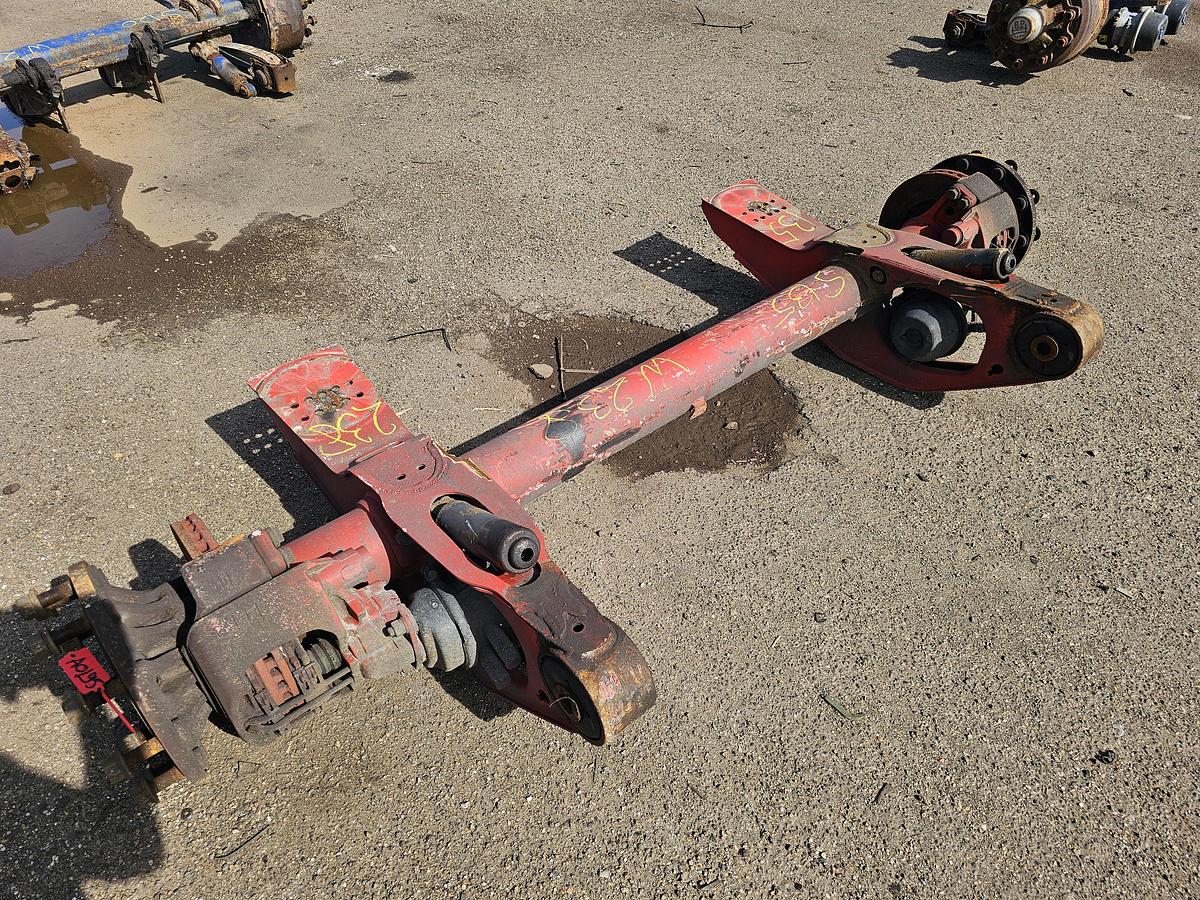 Used 2008 SAF TRAILER AXLE | SINGLE TIRES| DISC.