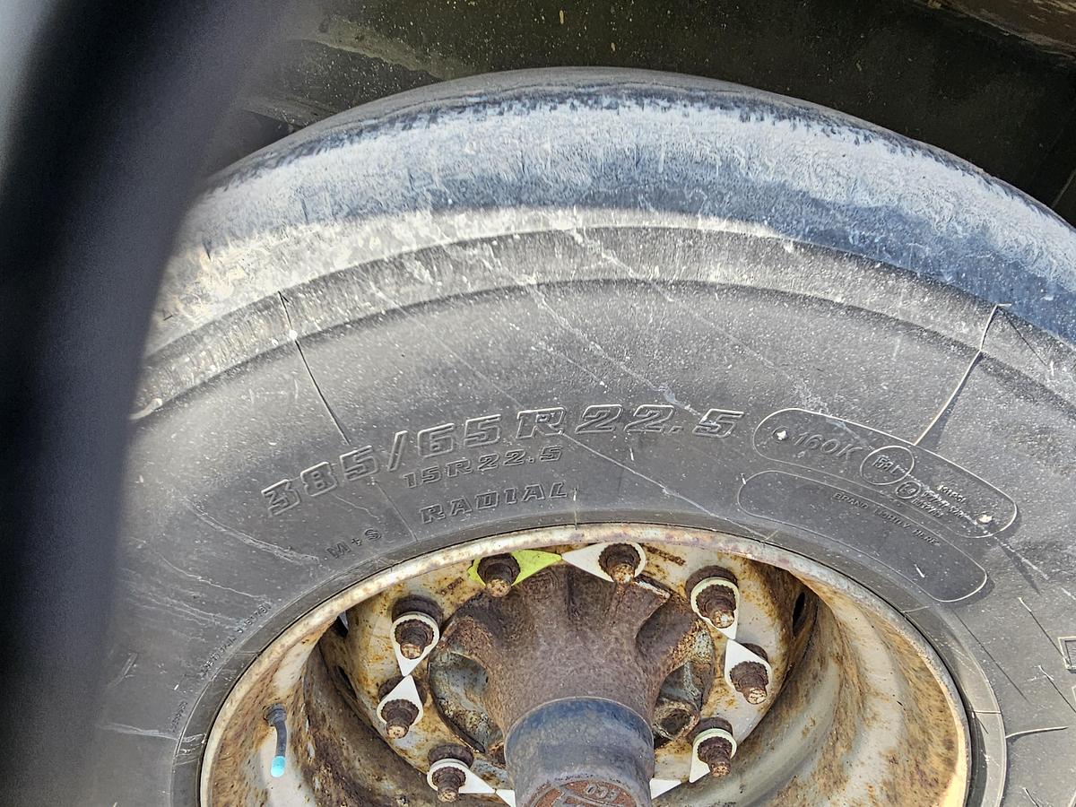 Gebruikt 2001 BURG BPO-12-27 ORXXX | 12.50 MTR | FOR GAS CONTAINERS |. BPW DRUM.