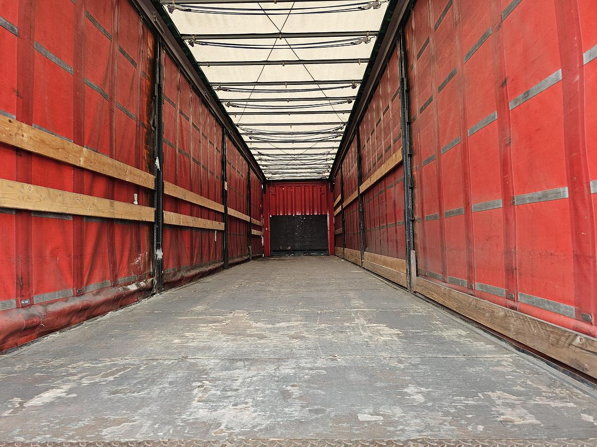 Used 2011 KRONE SD 27 | SAF DISC | NICE CHASSIS .