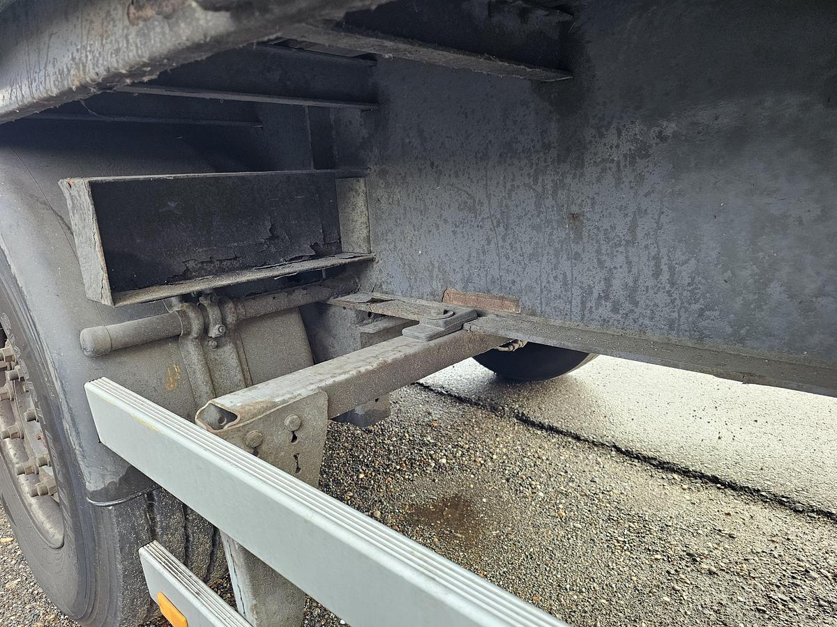 Gebruikt 2011 RENDERS ROC 16.27 N | SAF DISC | LIFT AXLE|TUV