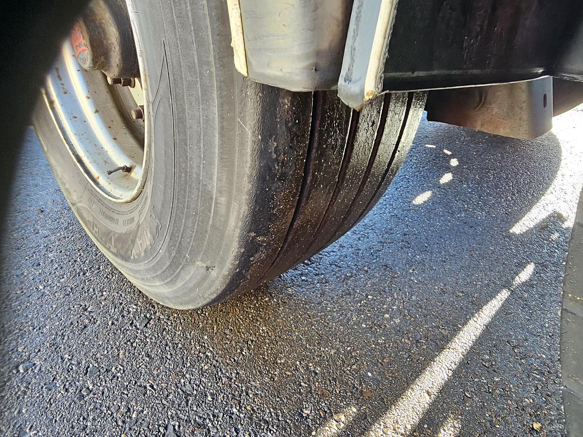 Gebruikt 2001 BURG BPO 12-27 CZ XEX|40 FT |2 X 20 FT |20 FT MIDDLE |BPW DRUM.