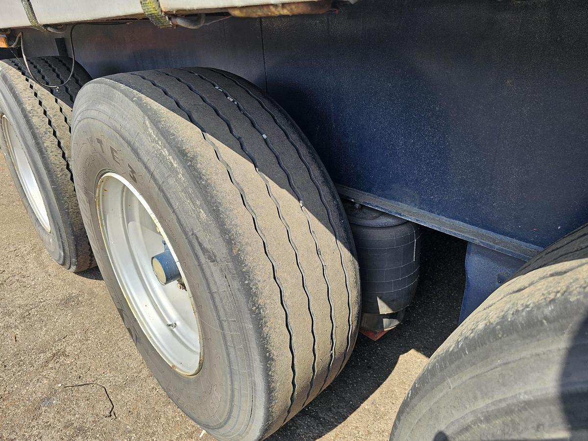 Used 1999 Burg BPO 12-27 SRNXC| COIL | ROR DRUM. DUTCH TRAILER| APK TUV 22-10-2025