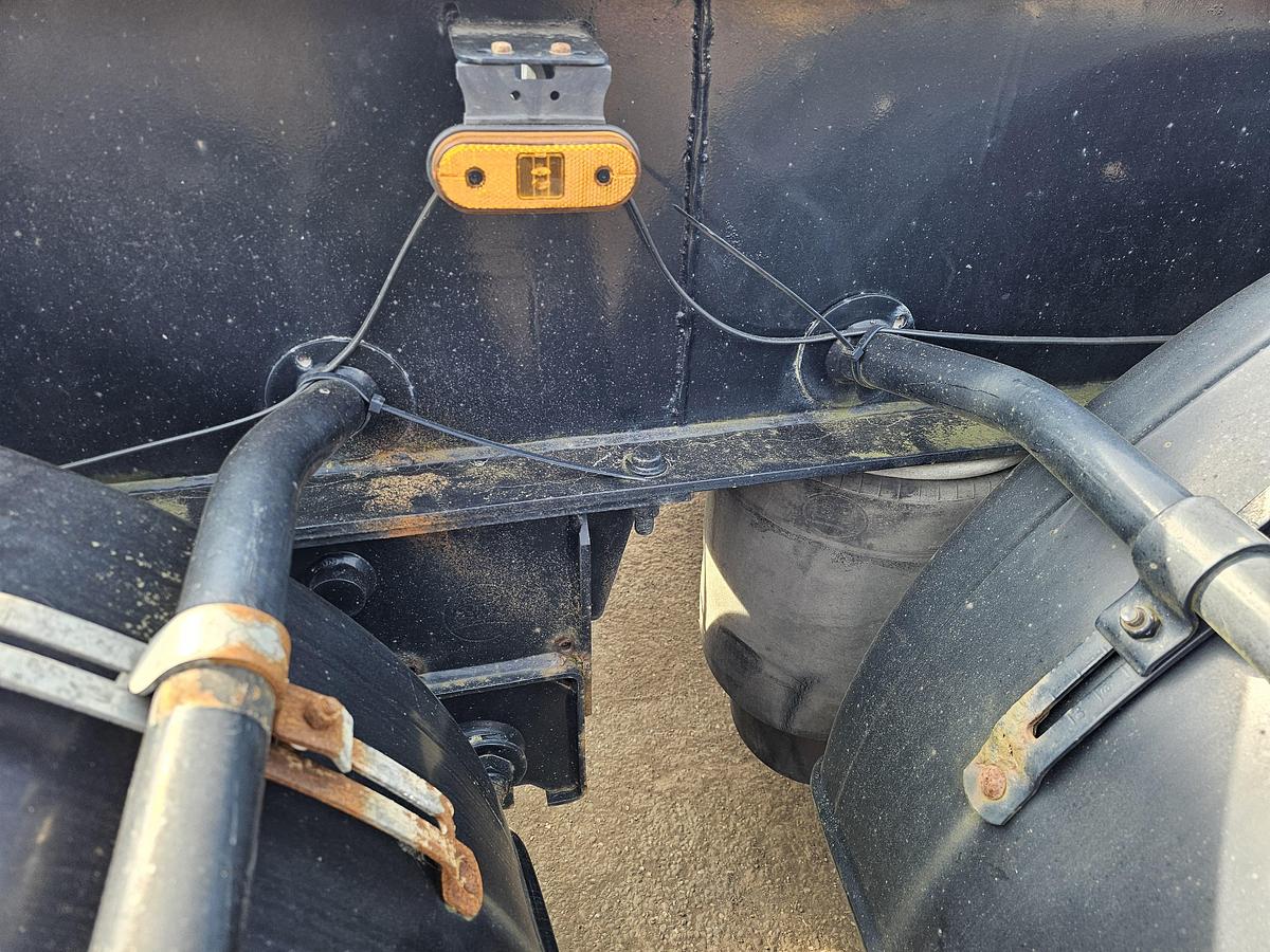 Gebruikt 2005 FLIEGL SDS 350| LOWLOADER 20 FOOT CONTAINER CHASSIS |  BPW DRUM.