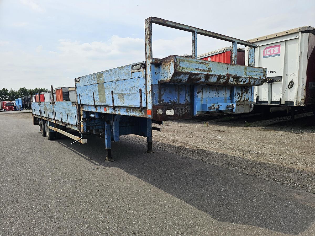 Used 1983 STEVENS 1520.02