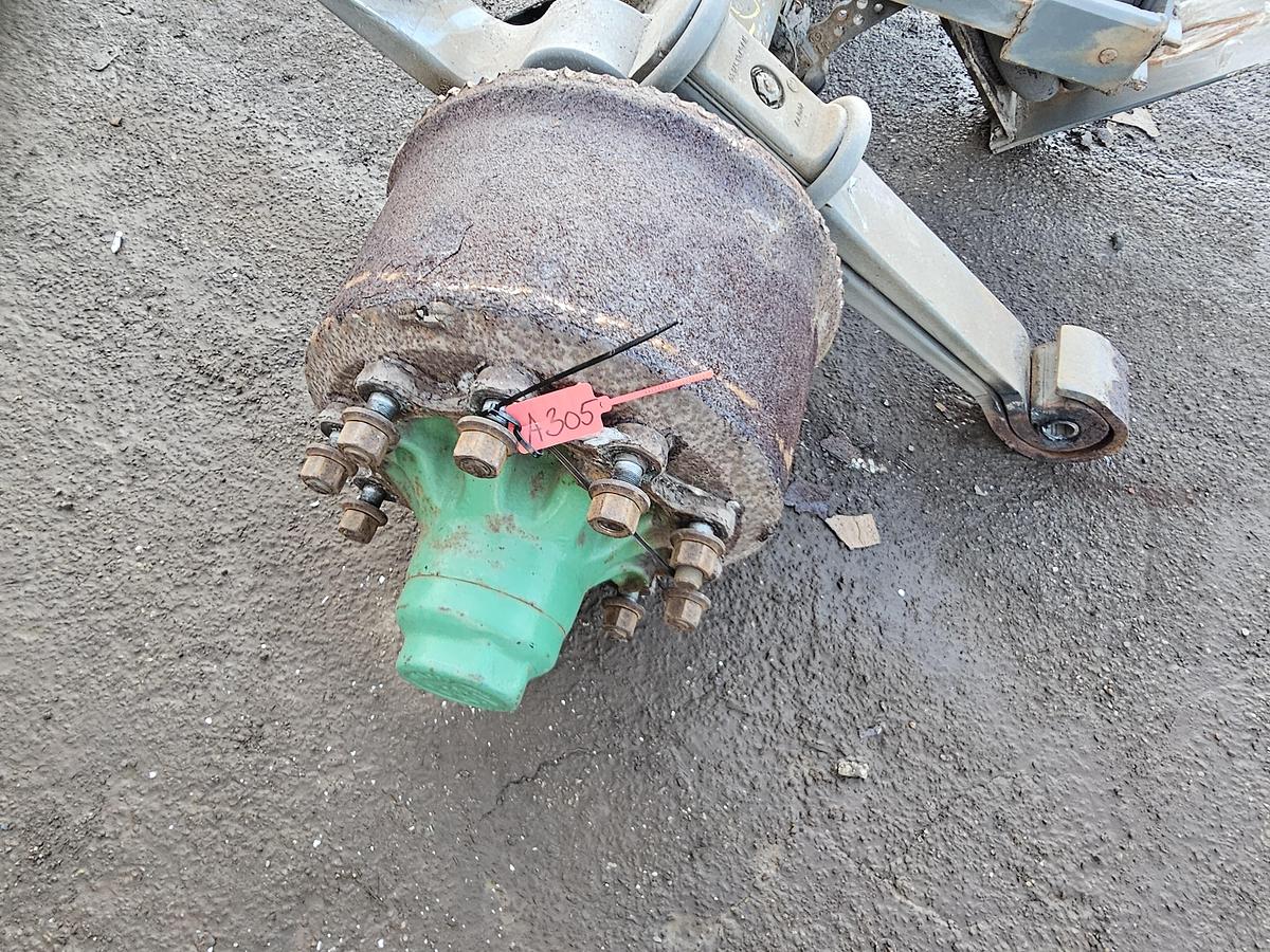 Gebruikt 2003 BPW HSF 12010-16 ECO-P 15 CM SQUARE.