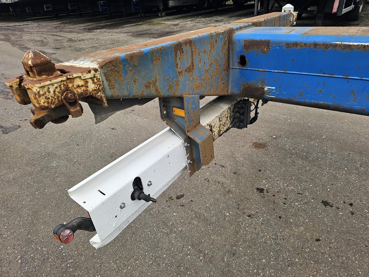 Gebruikt 2008 D TEC FT-43-03V | MULTI CHASSIS ALL CONNECTIONS 3 X EXTENDIBLE. SAF DRUM.