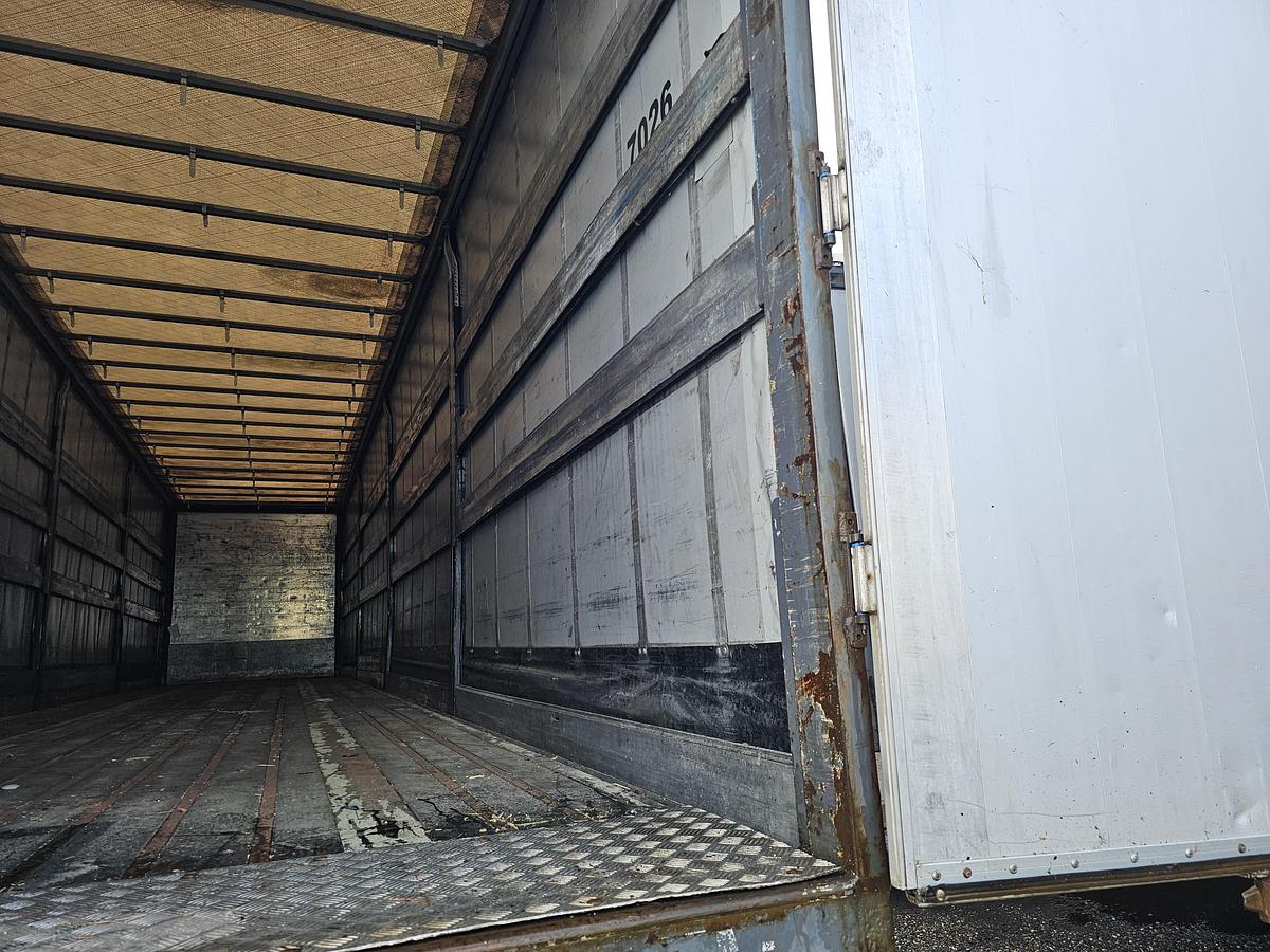 Gebruikt 2011 RENDERS ROC 16.27 N | SAF DISC | LIFT AXLE|TUV