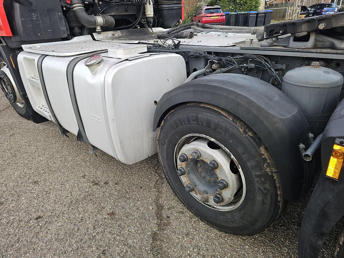 Gebruikt 2019 DAF XF 450 FTP-TREKKER | SPACECAB | TIPPER HYDRAULIC | COMPRESSOR.APK/TUV 27-07-2026