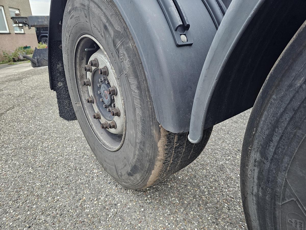 Gebruikt 2001 desot OPL/3AT/38/99/SSR| SAF DISC | VERY LIGHT 3812 KG.| TUV /APK. 05-12-2025.