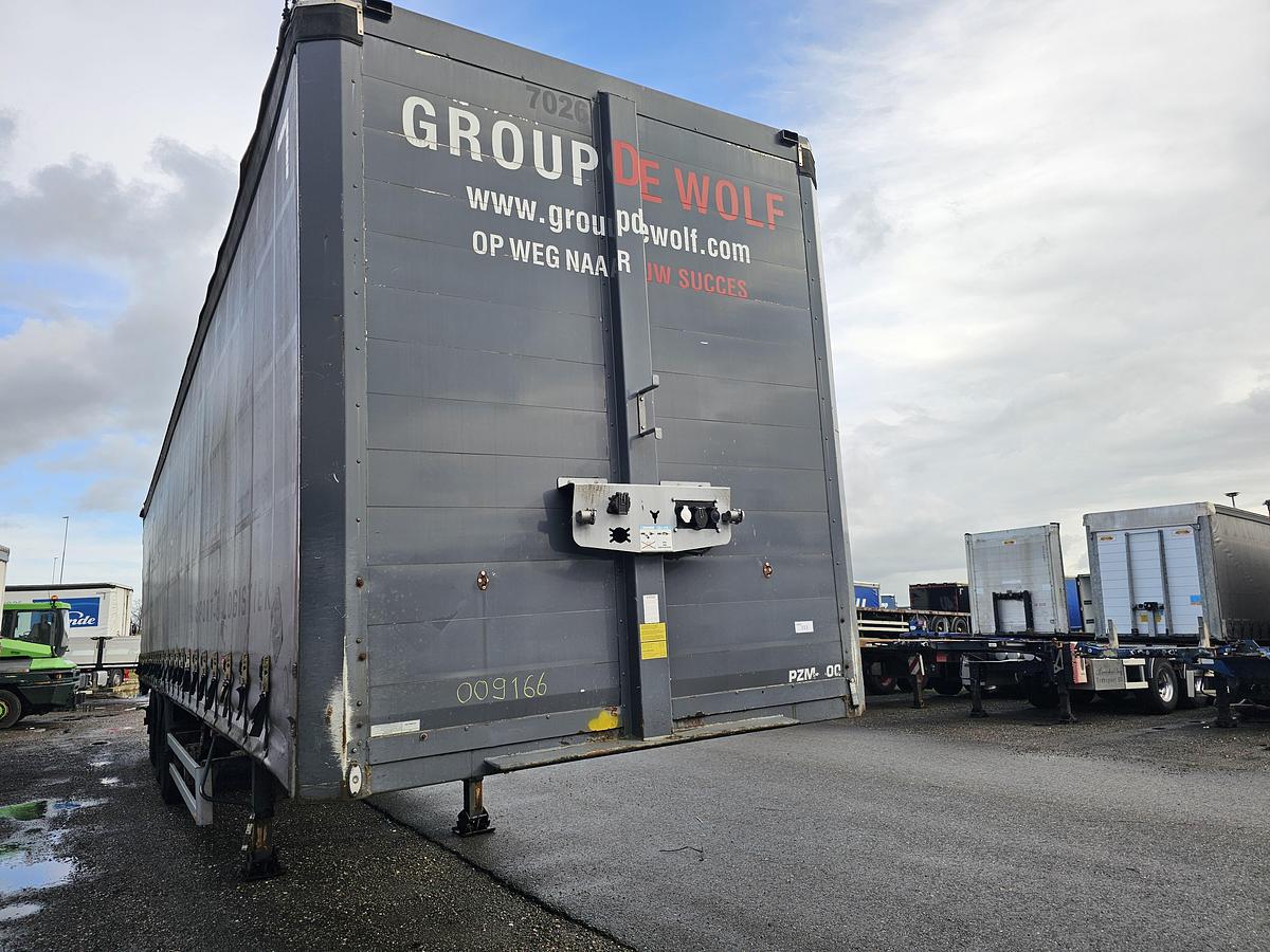 Gebruikt 2011 RENDERS ROC 16.27 N | SAF DISC | LIFT AXLE|TUV