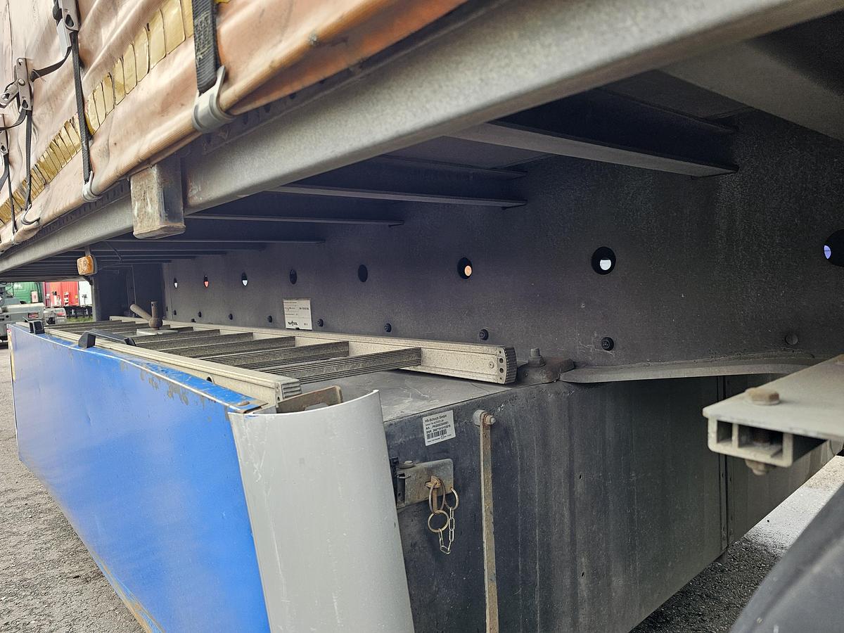 Gebruikt 2012 VAN HOOL 3B0072 | GALVANISED STEEL CHASSIS | ALU RIMS |BPW DISC | TUV APK/ 29-05-2026.