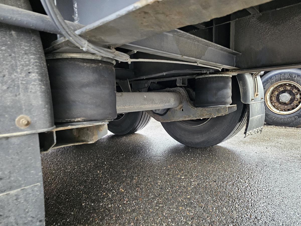 Gebruikt 2011 RENDERS ROC 16.27 N | SAF DISC | LIFT AXLE|TUV 14-05-2026.BELGIUM.