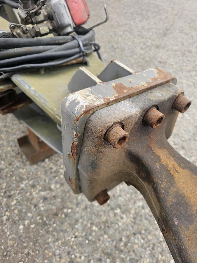 Gebruikt 2004 KMA MW 20 L