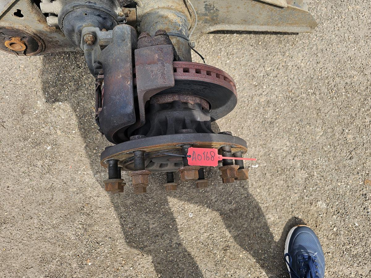 Used 2005 SAF SKRB9019W| TRAILER AXLE 9 TON | DISC.