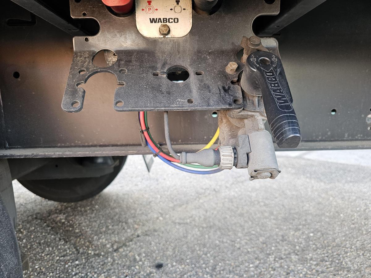 Used 2015 KÖGEL SN 24 |SAF DISC | TUV 22-11-2025