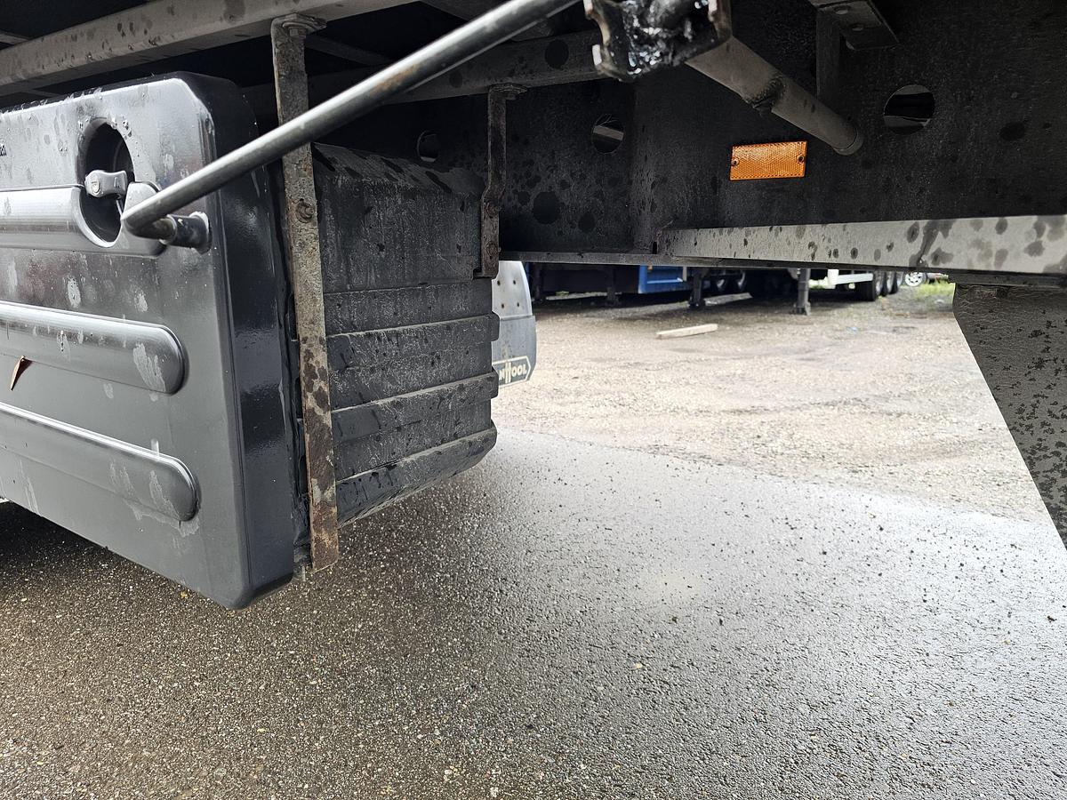 Gebruikt 2011 VAN HOOL 3B0072 | GALVANISED STEEL CHASSIS | ALU RIMS |BPW DISC |