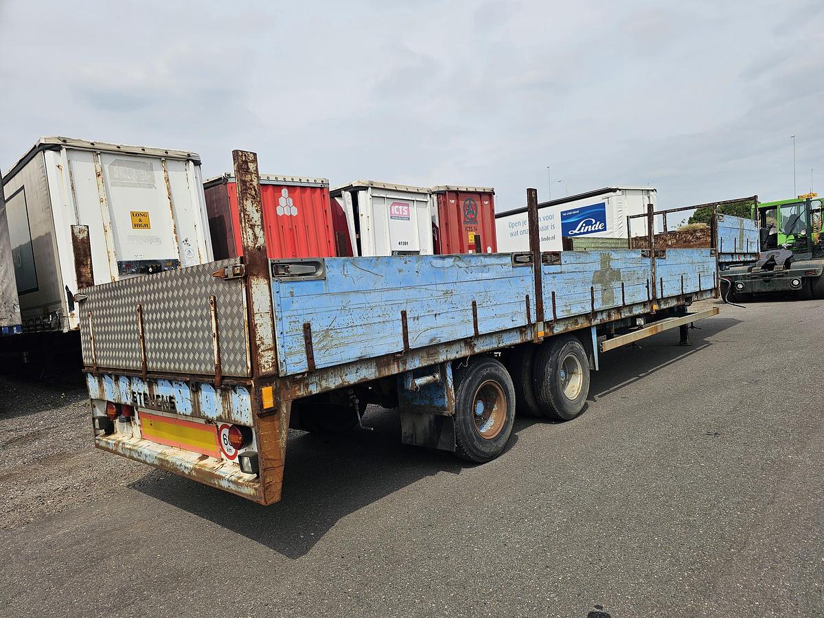 Used 1983 STEVENS 1520.02