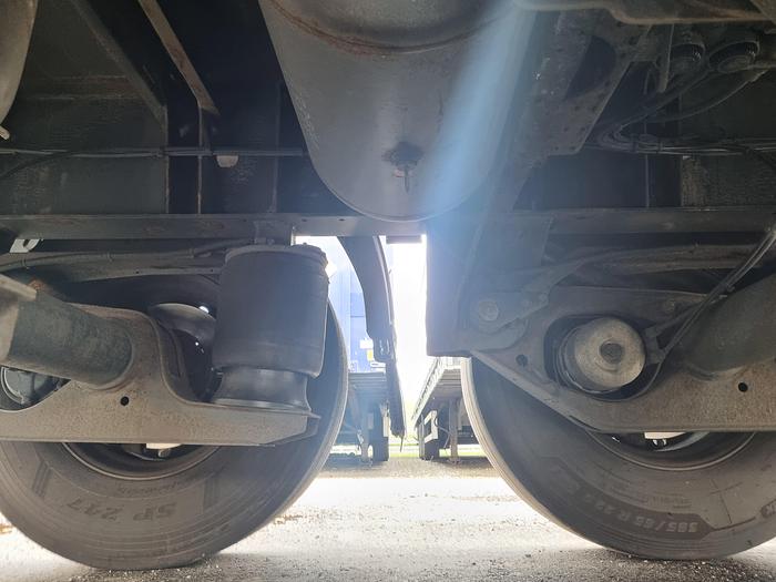 Used 2014 Krone SD | with aluminium sideboards | alu rims | apk Tuv holland  24-09-2024