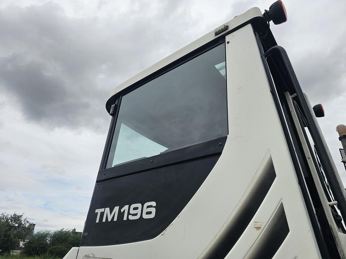 Gebruikt 2015 TERBERG RT283 /TERMINAL TRACTOR 4X4/ TURNING CHAIR. /AUTOMATIC GEAR /21822 HOURS
