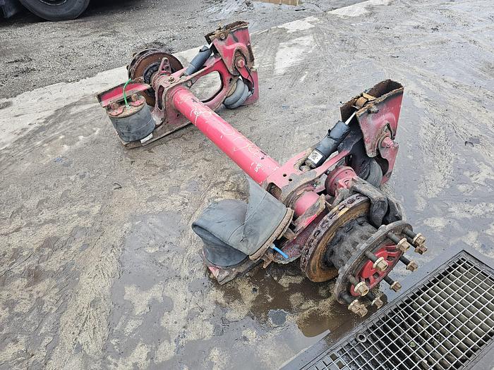 Used 2005 SAF SBK2243-11S | TRAILERAXLE DISC.