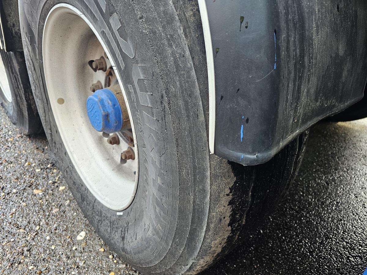 Gebruikt 2011 VAN HOOL 3B0072 | GALVANISED STEEL CHASSIS | ALU RIMS |BPW DISC | TUV APK/ 17-05-2026.