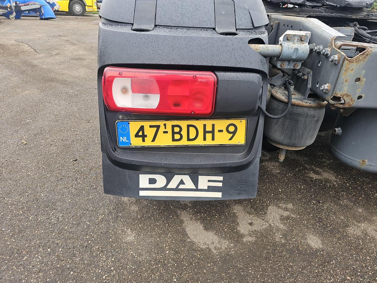 Gebruikt 2013 DAF C