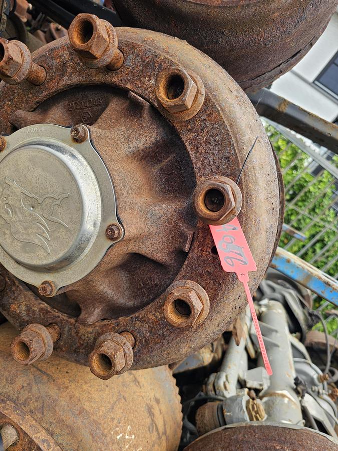 Used ROR DRUM BRAKE