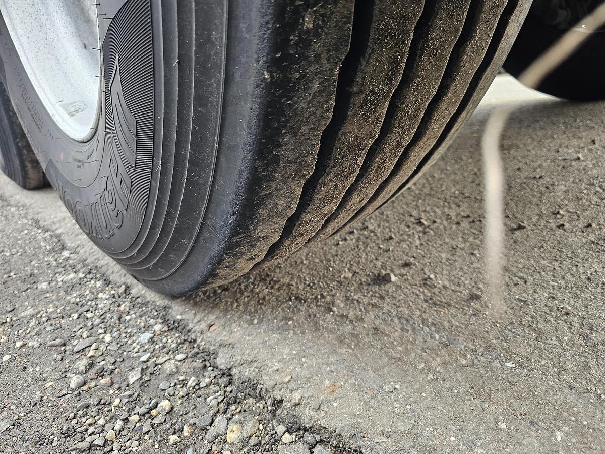 Gebruikt 2012 VAN HOOL| 3B0072 | GALVANISED STEEL CHASSIS | ALU RIMS |BPW DISC | TUV APK/ 13-05-2026.