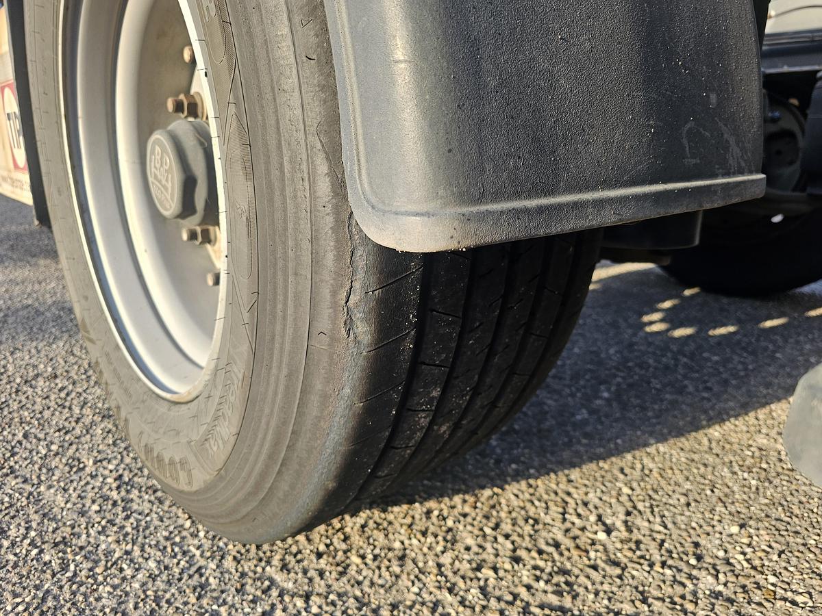 Gebruikt 2015 KRONE SD / REAR SLIDER / DUTCH CHASSIS / BPW DRUM.