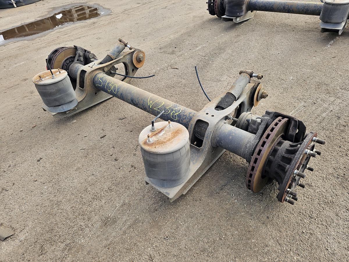 Used 2006 SAF B19-22K01 TRAILER AXLE DISC