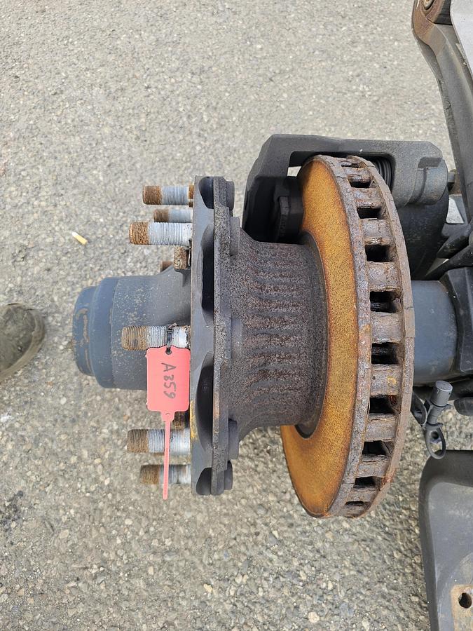 Gebruikt 2010 BPW SKHZF 9008-15 ECO-P