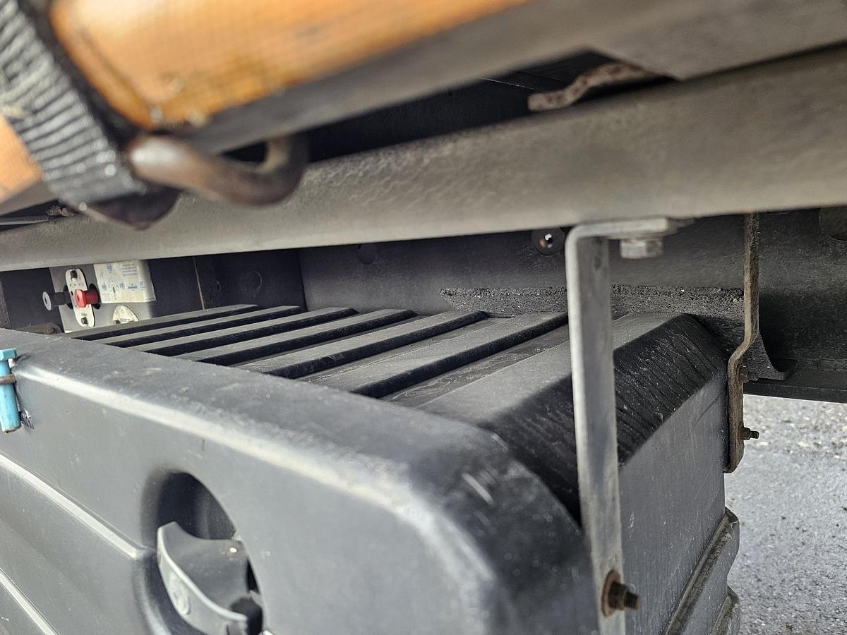 Gebruikt 2011 VAN HOOL 3B0072 | GALVANISED STEEL CHASSIS | ALU RIMS |BPW DISC | TUV APK/ 17-05-2026.