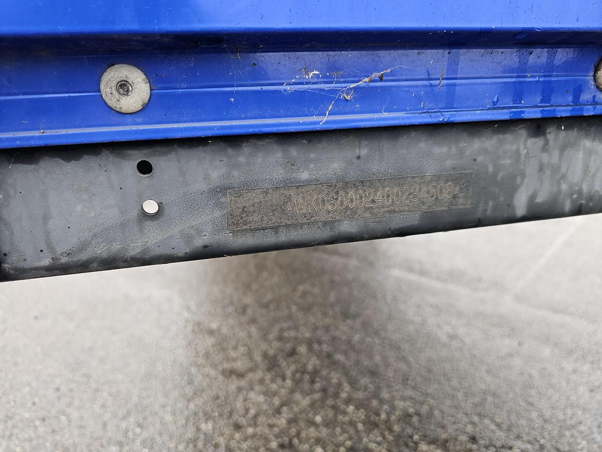 Gebruikt 2018 KÓGEL S 24-1 | SLIDING ROOF| BPW DRUM.| DUTCH REGISTRATION.