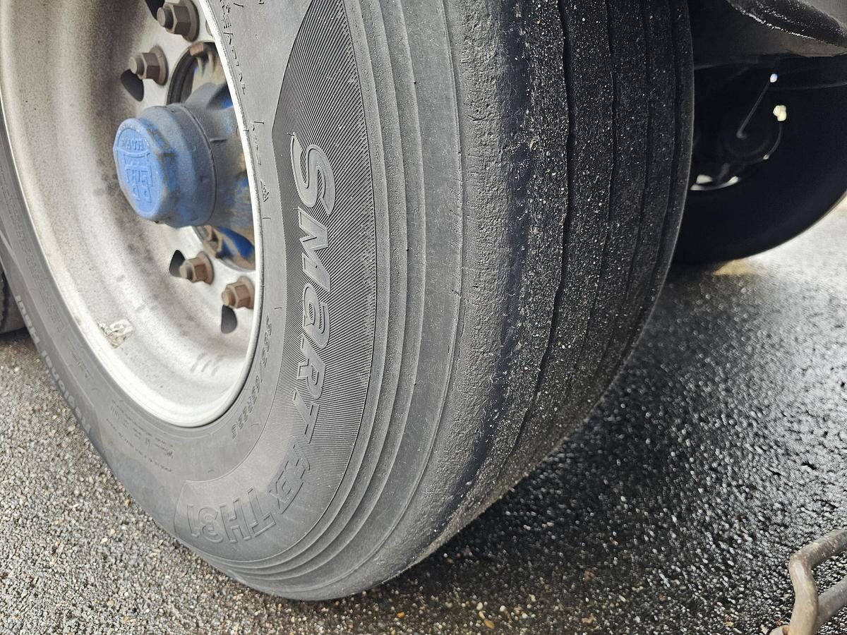 Gebruikt 2011 VAN HOOL 3B0072 | GALVANISED STEEL CHASSIS | ALU RIMS |BPW DISC | TUV APK/ 31-03-2026.