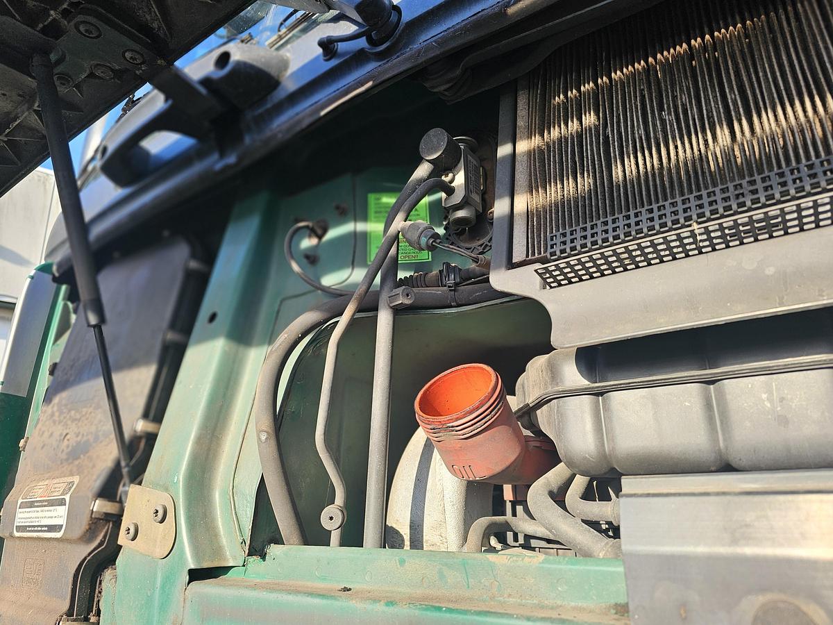 Gebruikt 2012 DAF FT xf 105